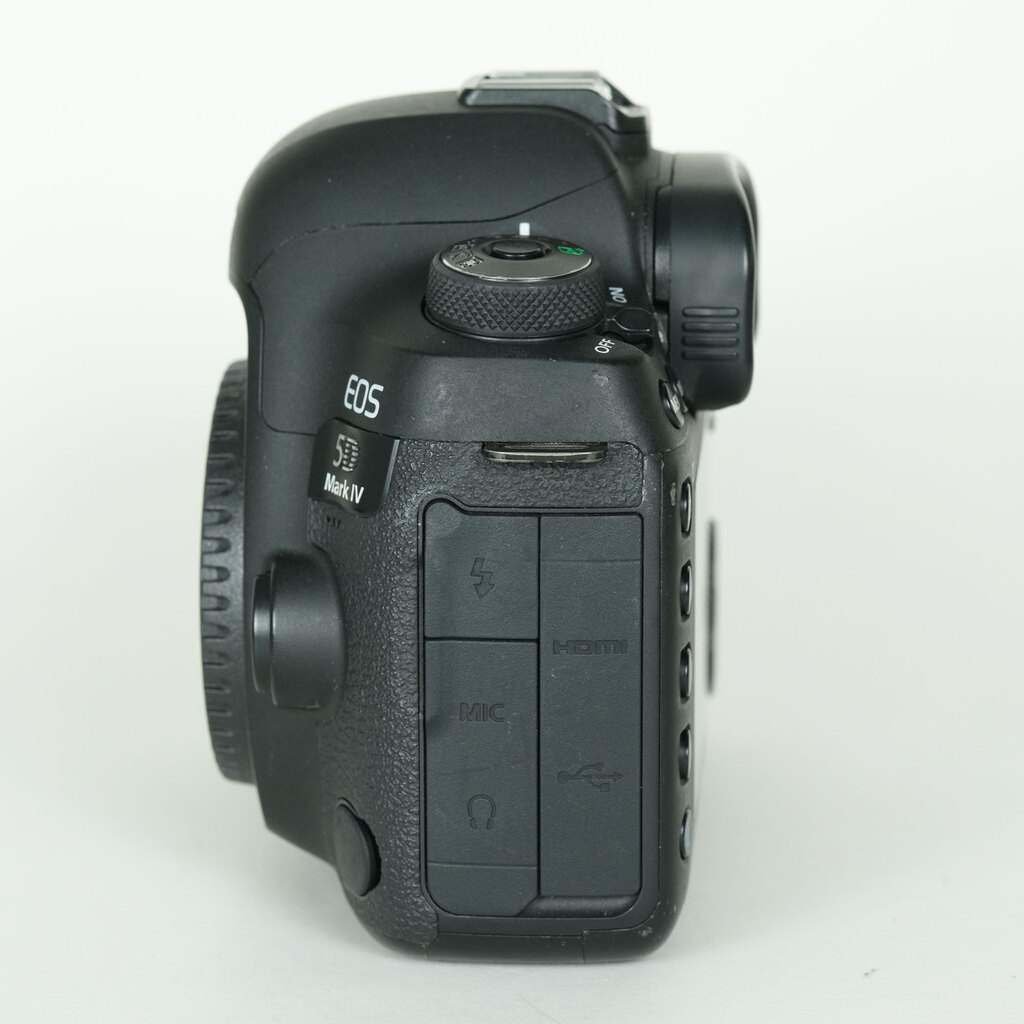 Canon EOS 5D Mark IV