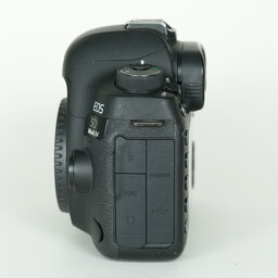 Canon EOS 5D Mark IV