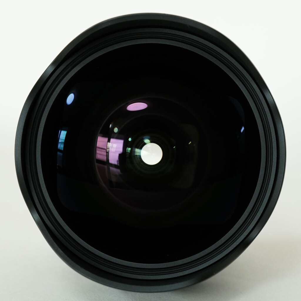 SIGMA 14mm F1.8 DG HSM｜Art [キヤノンEF用]