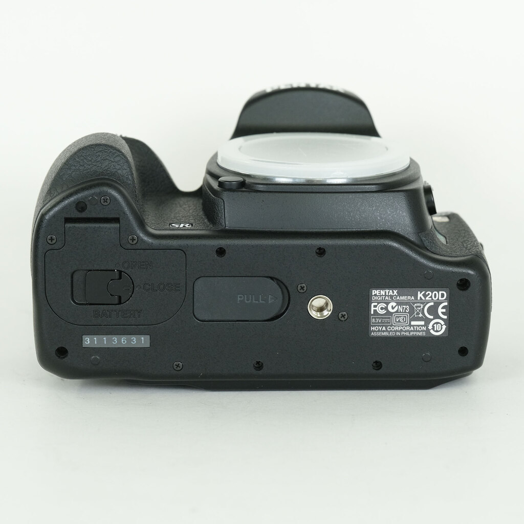 PENTAX K20D ボディ