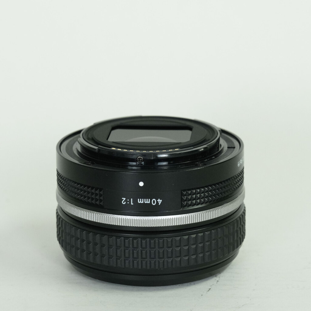 Nikon NIKKOR Z 40mm f/2