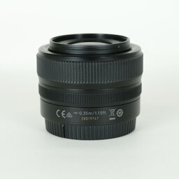 Nikon NIKKOR Z 24-50mm f/4-6.3