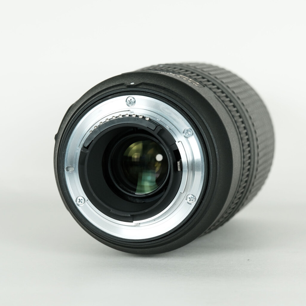 Nikon AF-S VR Zoom-Nikkor 70-300mm F4.5-5.6G IF-ED