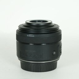 Canon EF-S35mm F2.8 マクロ IS STM Canon EF-S35mm F2.8 マクロ IS STM