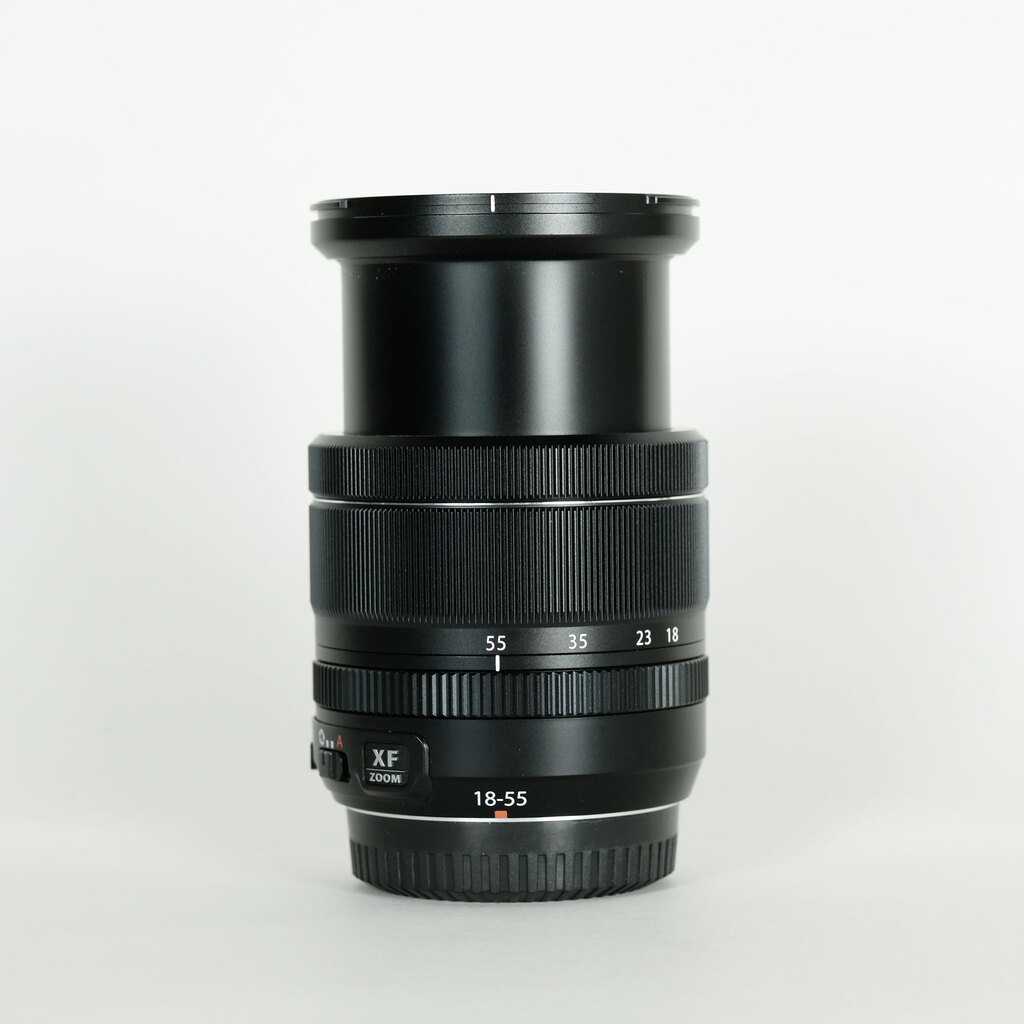 FUJIFILM XF18-55mmF2.8-4 R LM OIS