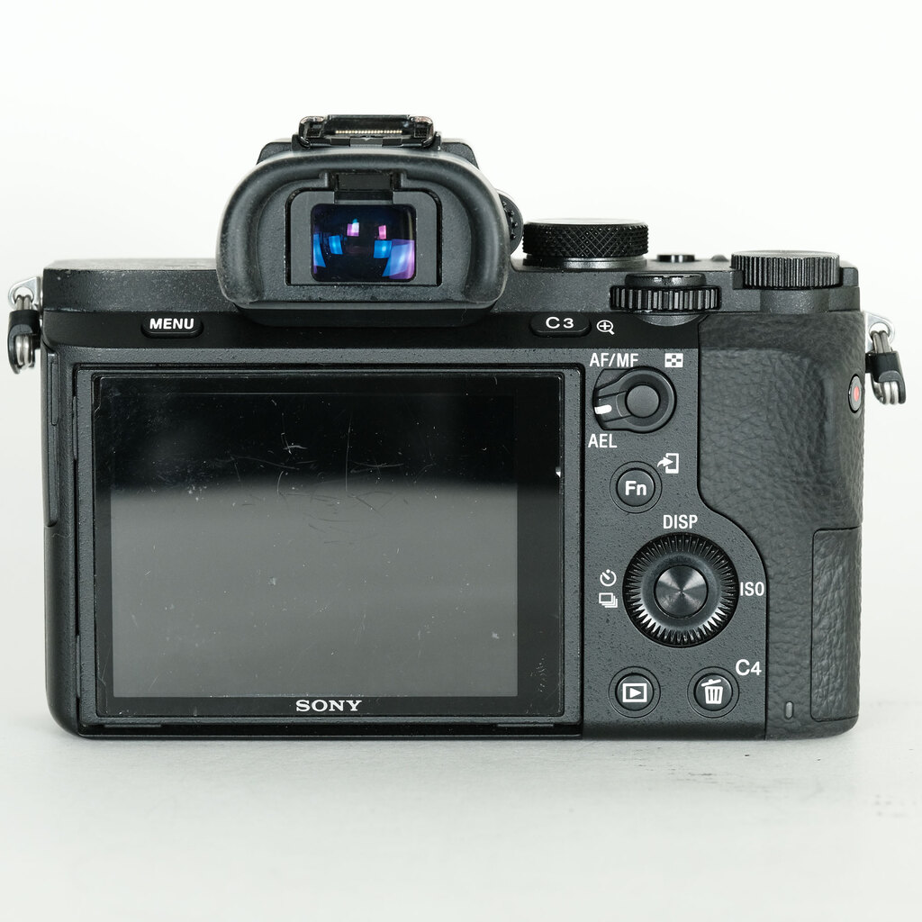 SONY α7 II（ILCE-7M2）