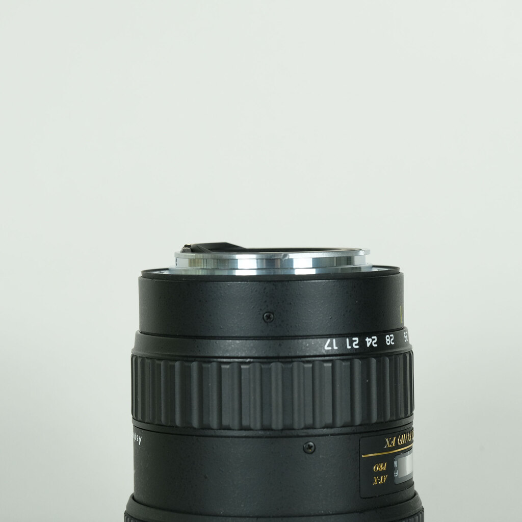 TOKINA AT-X 17-35 F4 PRO FX 17-35mm F4 [キヤノンEF用]の出品 | ONE