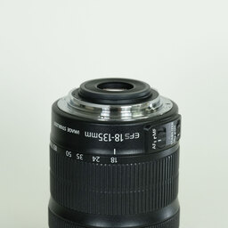 Canon EF-S18-135mm F3.5-5.6 IS STM