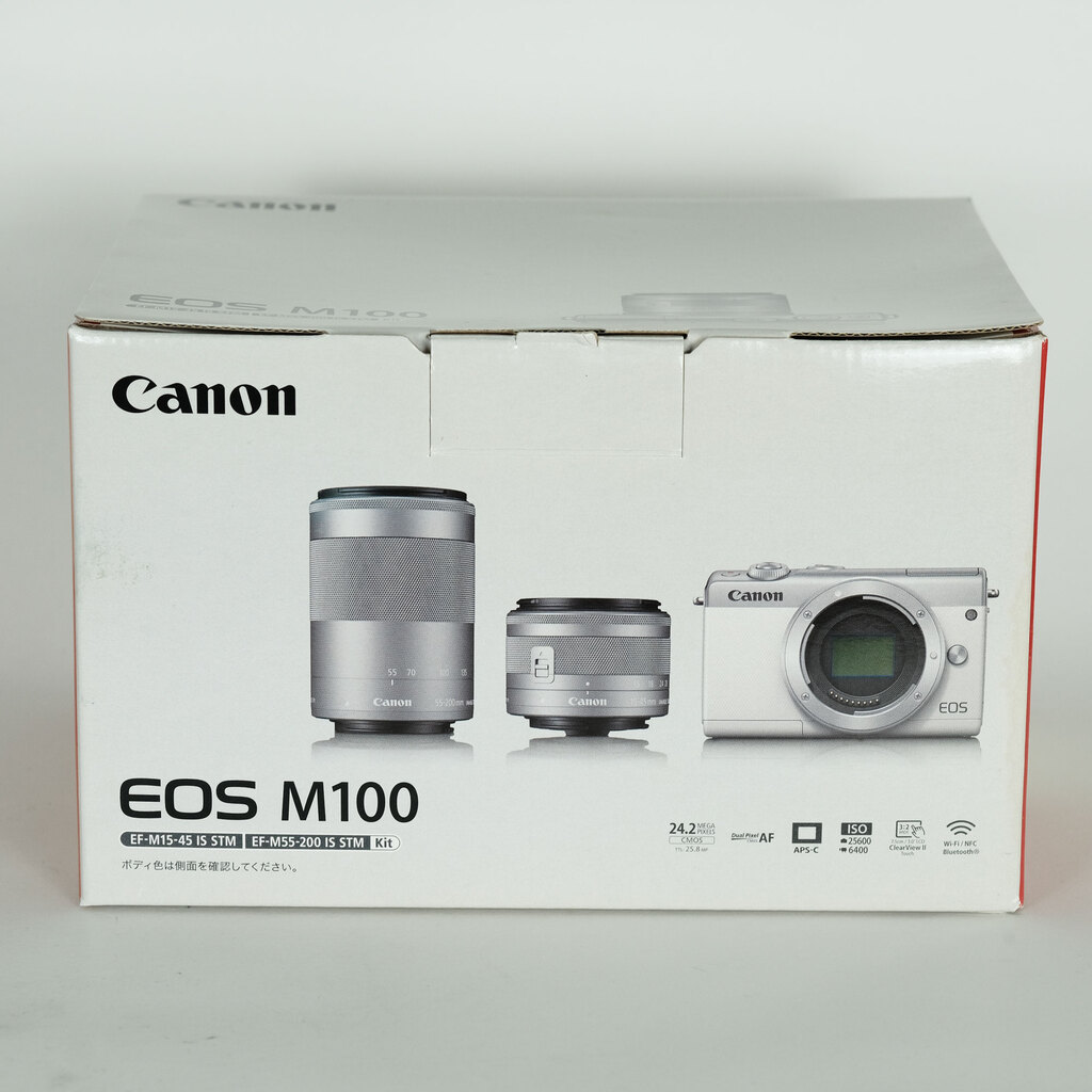 Canon EOS M100
