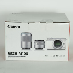 Canon EOS M100