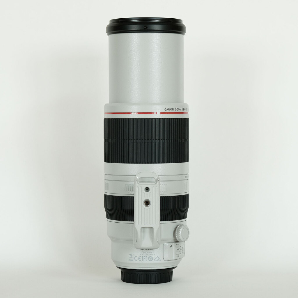 Canon EF100-400mm F4.5-5.6L IS II USM