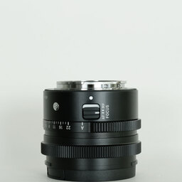 SIGMA 45mm F2.8 DG DN｜Contemporary [ソニーE用]