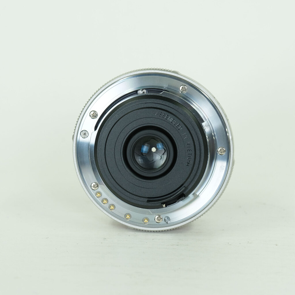 PENTAX HD DA21mm F3.2AL Limited シルバー