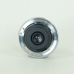 PENTAX HD DA21mm F3.2AL Limited シルバー