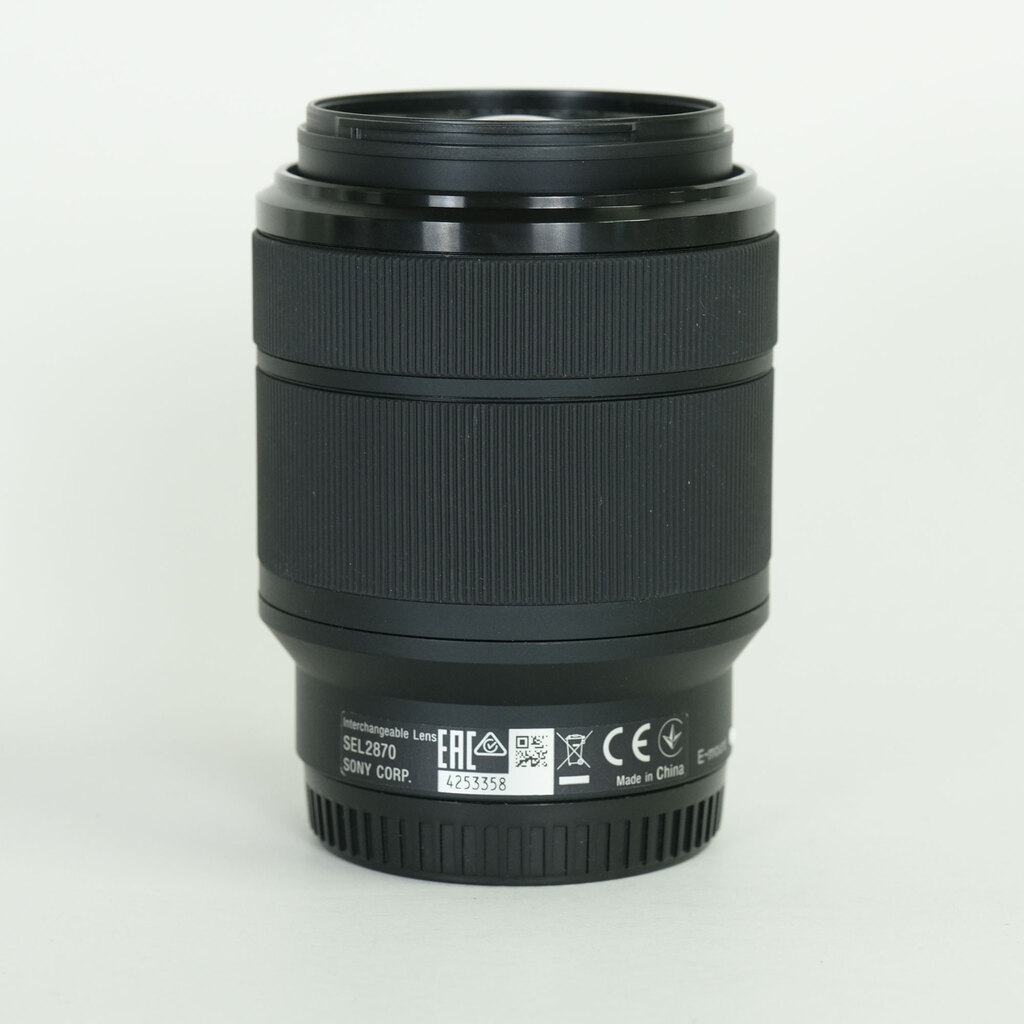 SONY FE 28-70mm F3.5-5.6 OSS SEL2870 SONY FE 28-70mm F3.5-5.6 OSS SEL2870