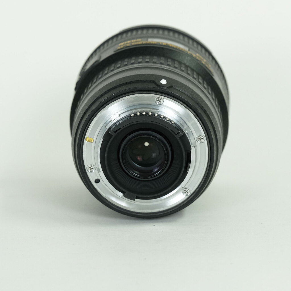 Nikon AF-S NIKKOR 18-35mm F3.5–4.5 G ED