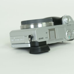 SONY α6400（ILCE-6400）