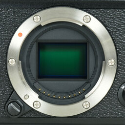 FUJIFILM X-E3