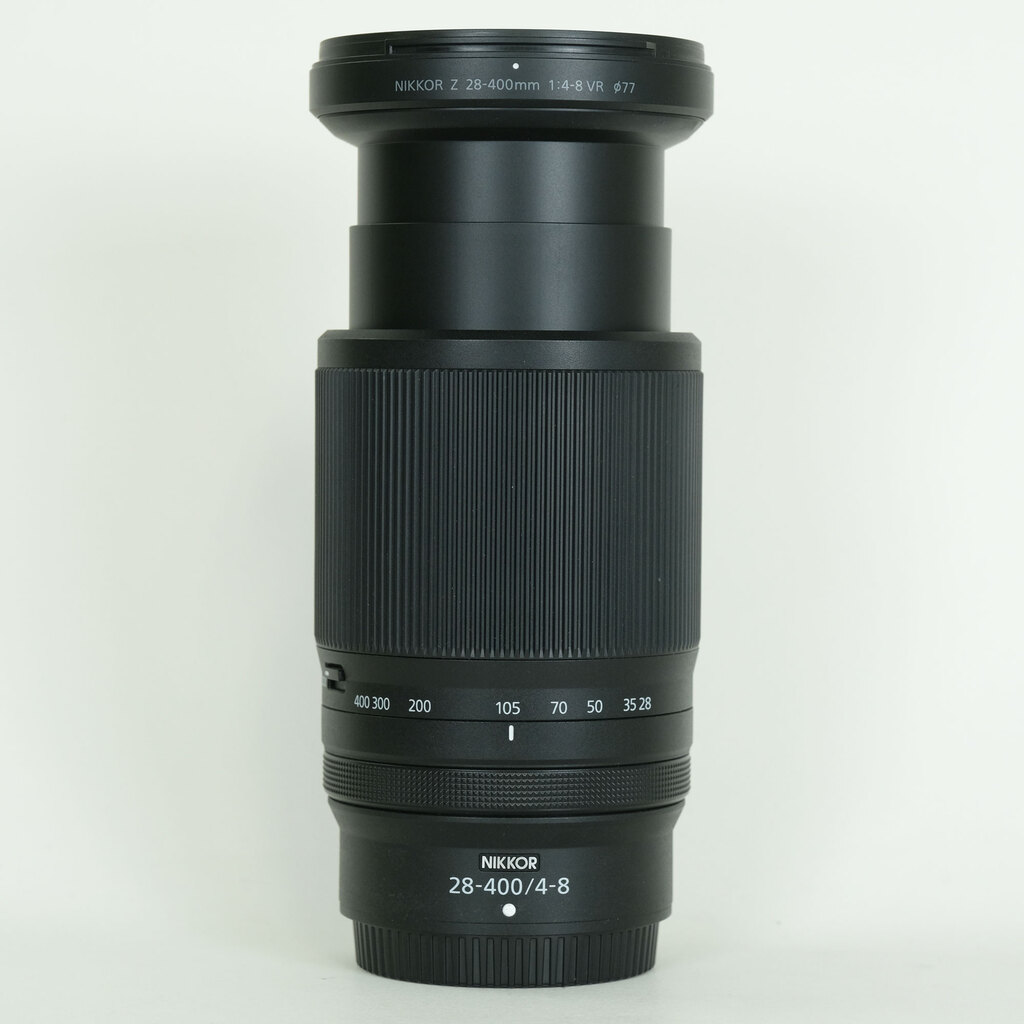 Nikon NIKKOR Z 28-400mm f/4-8 VR
