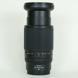 Nikon NIKKOR Z 28-400mm f/4-8 VR