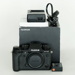 FUJIFILM X-T2 FUJIFILM X-T2