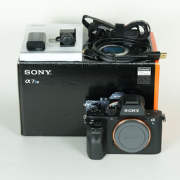 SONY α7S II(ILCE-7SM2) SONY α7S II(ILCE-7SM2)