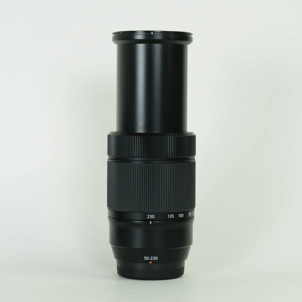 FUJIFILM XC50-230mmF4.5-6.7 OIS II FUJIFILM XC50-230mmF4.5-6.7 OIS II