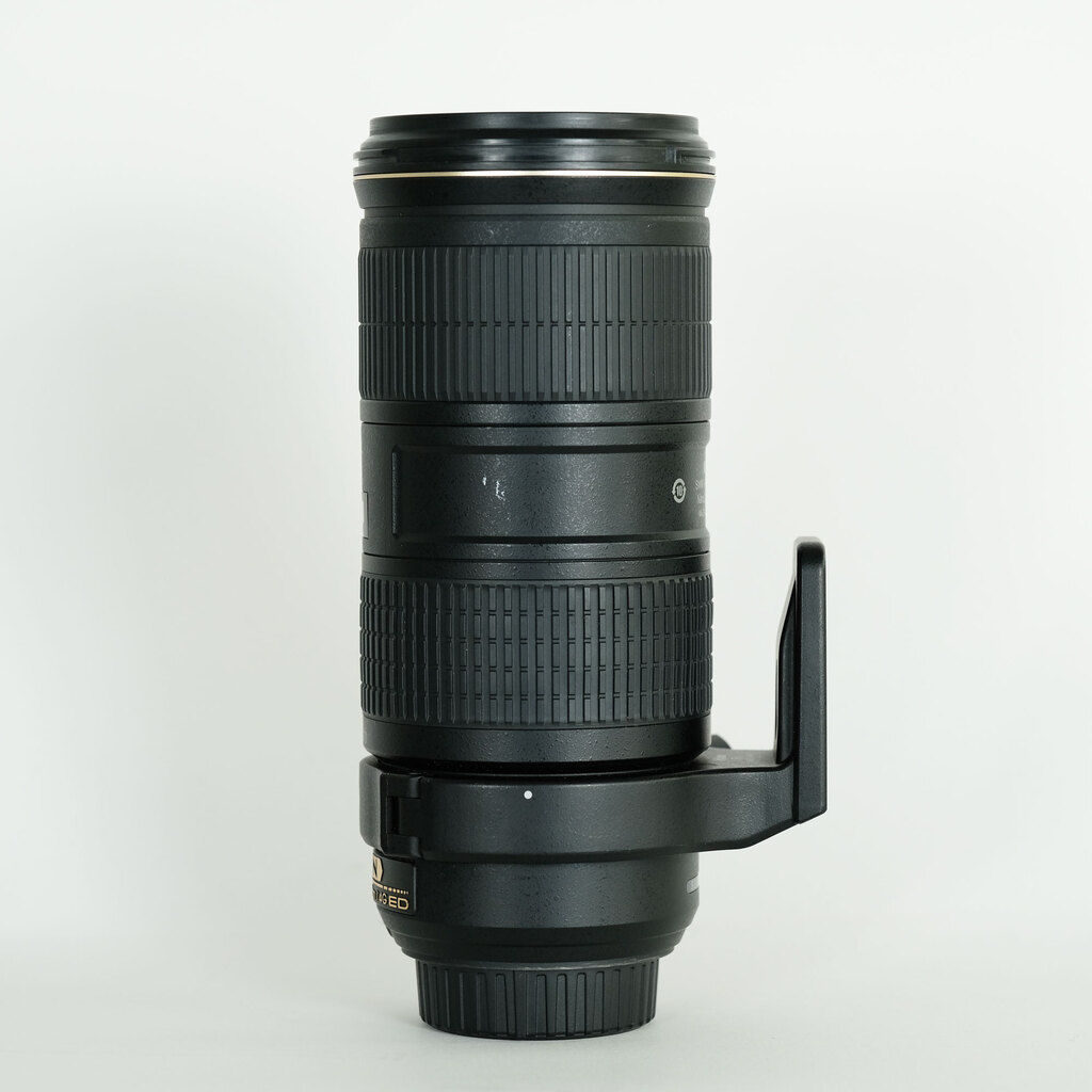 Nikon AF-S NIKKOR 70-200mm f/4G ED VR