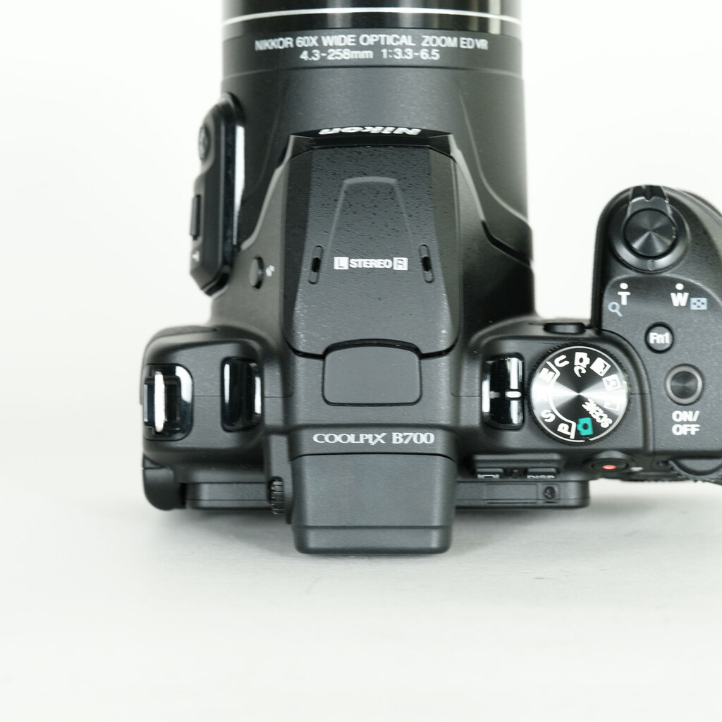 Nikon COOLPIX B700 ブラック