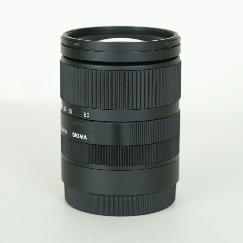 SIGMA 18-50mm F2.8 DC DN｜Contemporary [ソニーE用]