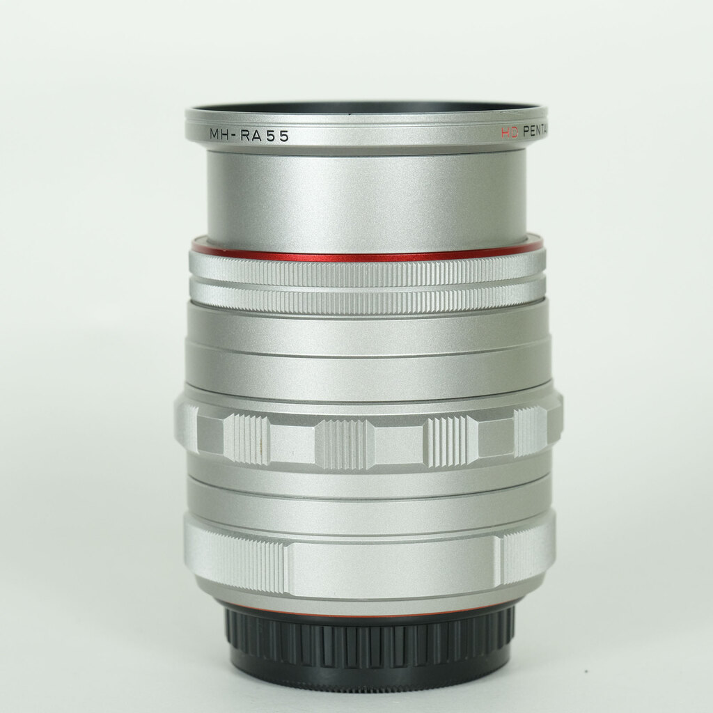 PENTAX HD DA20-40mm F2.8-4ED Limited DC WR シルバーの出品 | ONE