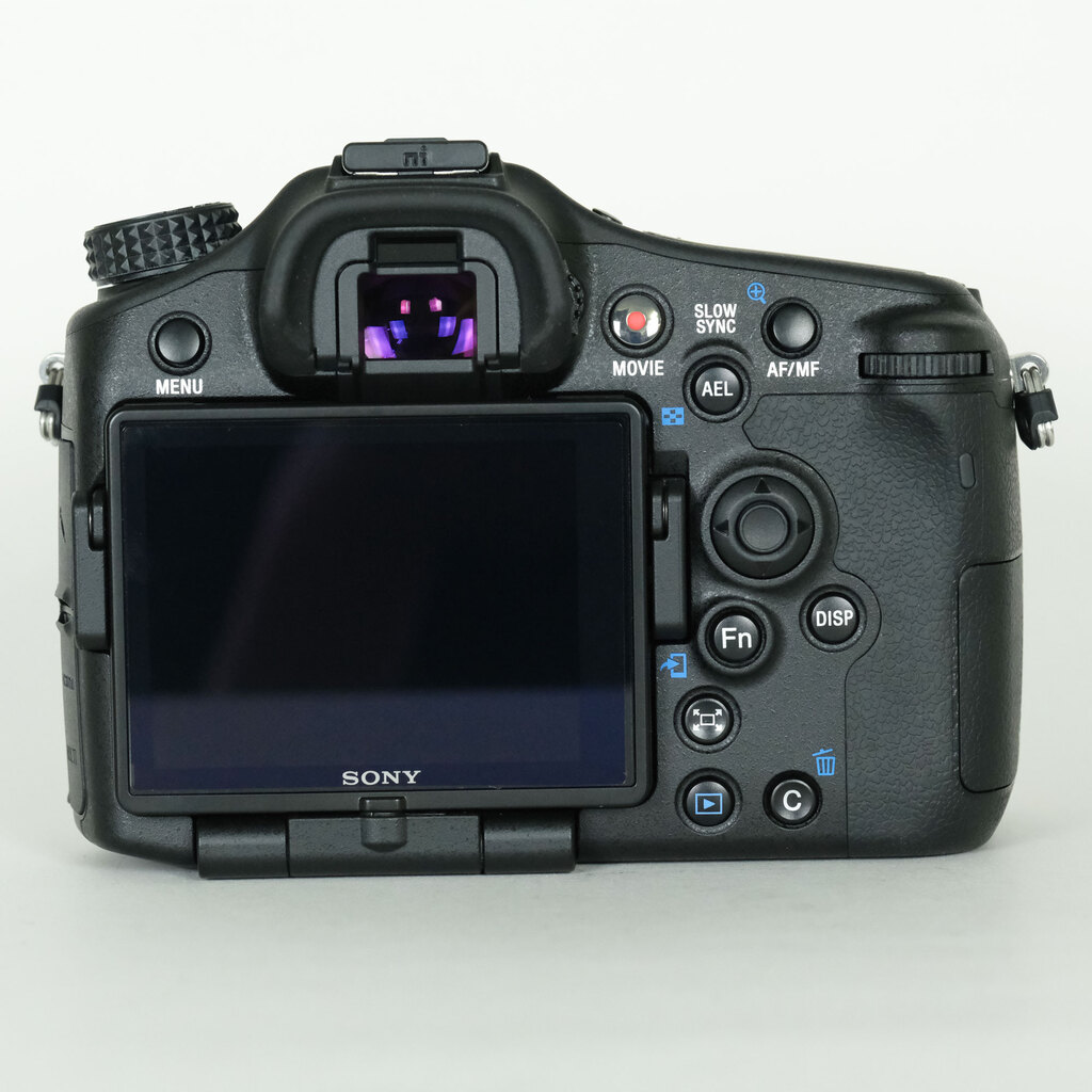 SONY α77IIボディ ILCA-77M2