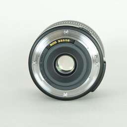 Canon EF-S18-135mm F3.5-5.6 IS STM