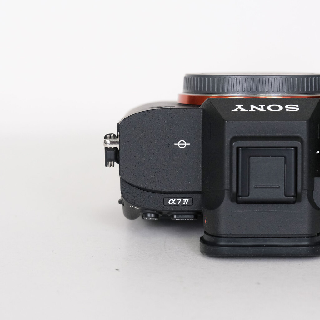 SONY α7 IV（ILCE-7M4）
