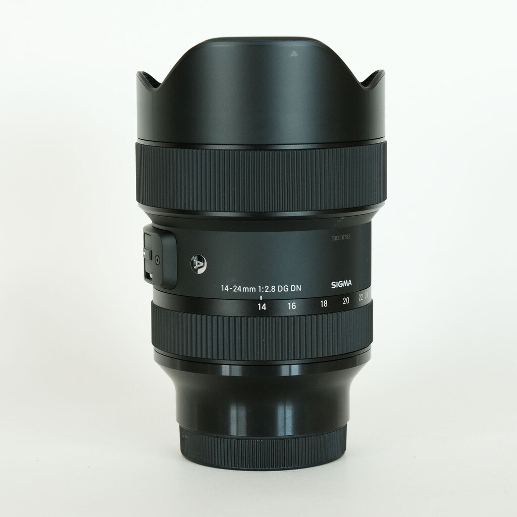 SIGMA 14-24mm F2.8 DG DN｜Art [ソニーE用]