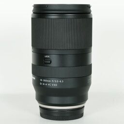 TAMRON 18-300mm F/3.5-6.3 Di III-A VC VXD (Model B061) [フジフイルムX用]