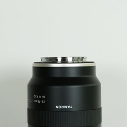 TAMRON 28-75mm F/2.8 Di III RXD (Model A036) [ソニーE用]