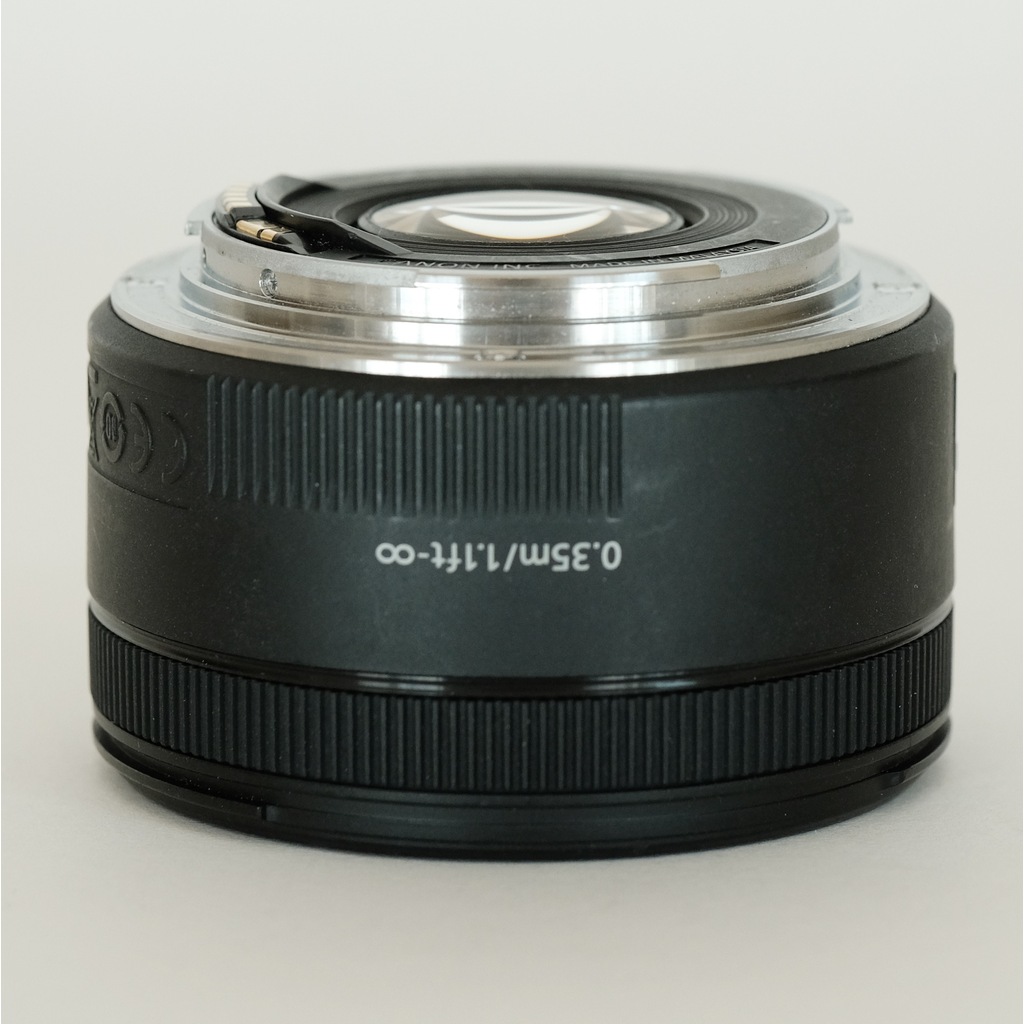 Canon EF50mm F1.8 STM