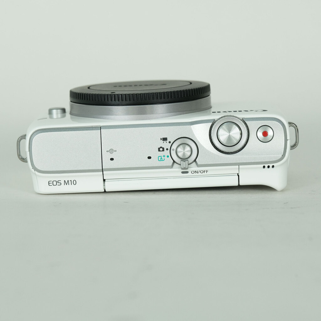Canon EOS M10 ボディ ホワイト Canon EOS M10 ボディ ホワイト