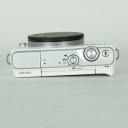 Canon EOS M10 ボディ ホワイト Canon EOS M10 ボディ ホワイト