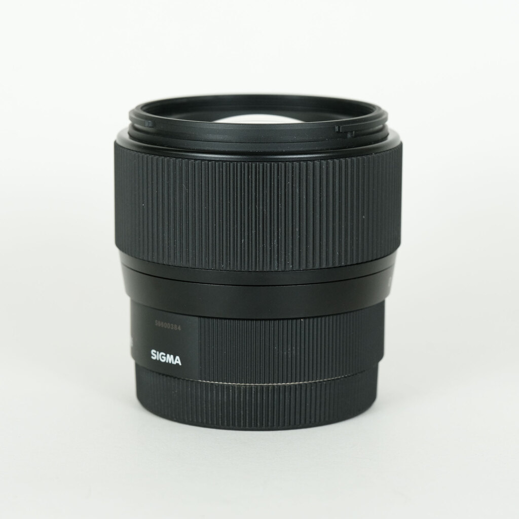 SIGMA 56mm F1.4 DC DN｜Contemporary [キヤノンM用]