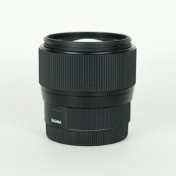 SIGMA 56mm F1.4 DC DN｜Contemporary [キヤノンM用]