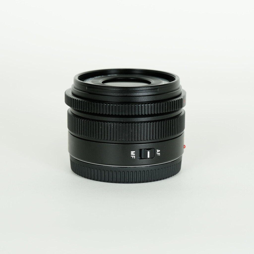 Panasonic LEICA DG SUMMILUX 15mm F1.7 ASPH.