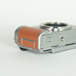 FUJIFILM X-A5 ボディ ブラウン