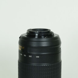 Nikon AF-P DX NIKKOR 70-300mm f/4.5-6.3G ED VR