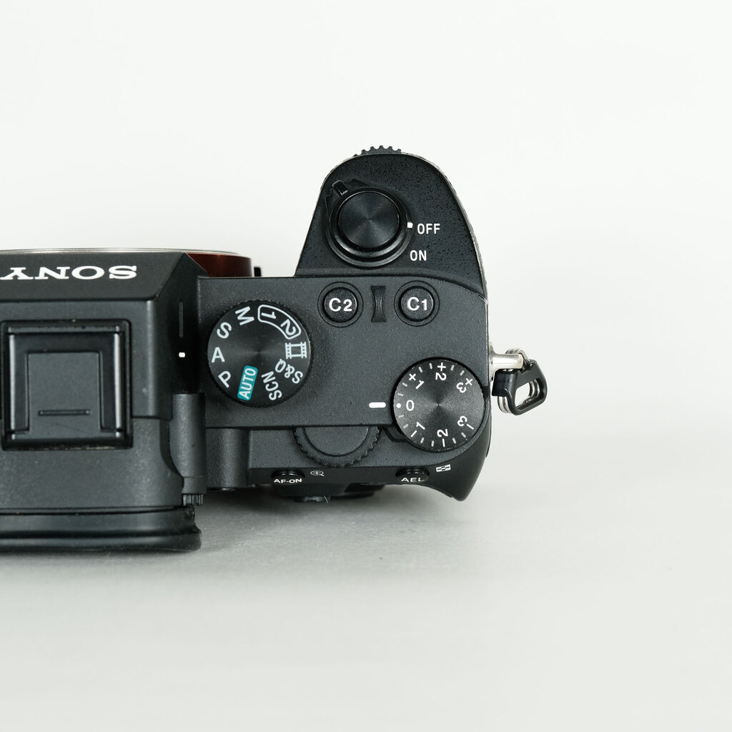 SONY α7 III（ILCE-7M3）