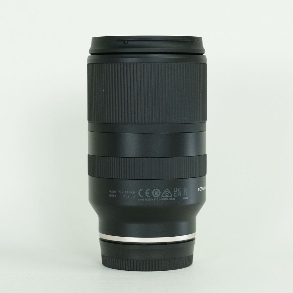 TAMRON 18-300mm F/3.5-6.3 Di III-A VC VXD (Model B061) [ソニーE用]