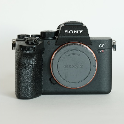 SONY α7R IV（ILCE-7RM4）