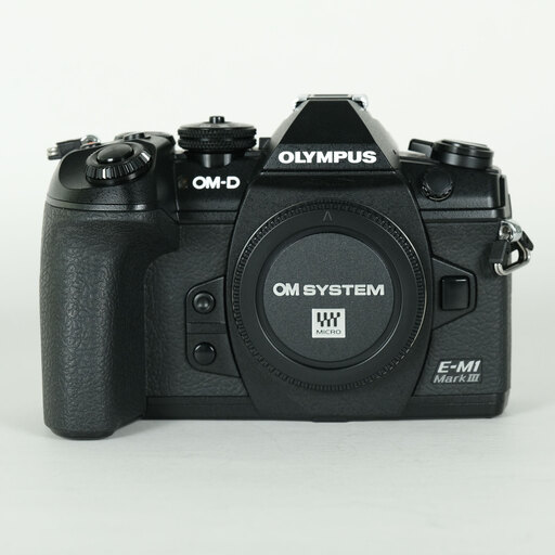 OLYMPUS OM-D E-M1 Mark III OLYMPUS OM-D E-M1 Mark III