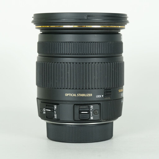 SIGMA 17-50mm F2.8 EX DC OS HSM (ニコンF用)